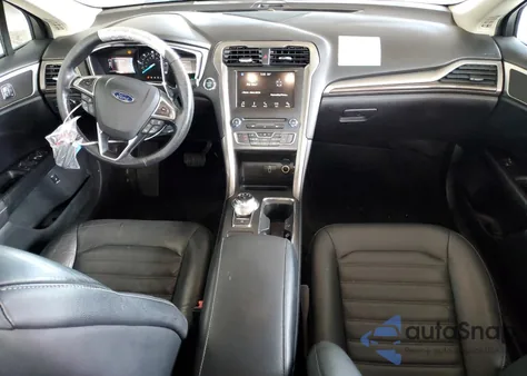 2017 Ford Fusion Se Hybrid z USA, uszkodzony, nr VIN 3FA6P0LUXHR410102